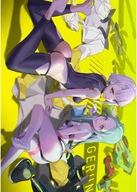 Plakat Anime Cyberpunk Edgerunners CPE_013 A2