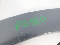 PORSCHE CAYENNE III GTS E3 9Y0 18- moulding for fender left front M7K
