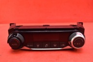 control panel air conditioning devices KLIMY 275005FA5A NISSAN MICRA K14 17-21