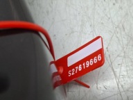 mirror right 7 vertical RENAULT CLIO III 2005