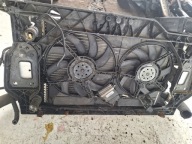 AUDI A4 B8 8K 08-11 support panel for radiators 2.0 TDI MANUAL