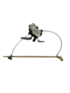 damper door tanks MINI R55 2757022