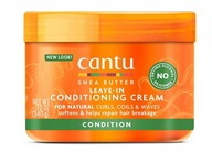 CANTU Leave-in Conditioning Cream hydratačný bezoplachový kondicionér 340g