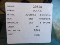 Dodge Journey door rear. right