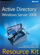 Active Directory Windows Server 2008 Resource Kit | Ebook