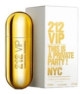 Carolina Herrera Vip 212 Woda Perfumowana 50ml