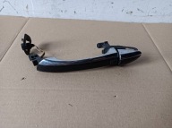 handle exterior rear Mercedes-Benz S W220