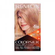 Farba bez Amoniaku Colorsilk Revlon Popielaty jasn