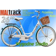 ND21_102229 Bicykel Classic 26 MalTrack Mestský BLUE MARE