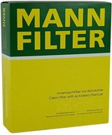 Mann-Filter LC 9005 Filter, odvzdušnenie kľukovej komory