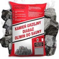 Kamień Grzejny DIABAZ - OLIWIN DO SAUNY - 20KG