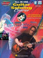 All-in-One Guitar Soloing Course: The