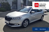 Skoda Fabia 1.0 TSI 95KM Salon PL FV23 Serwi...