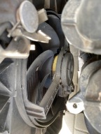 ventilátor MOTORU chladiče 1.4 16V Mazda 2 1 a FL 02-07