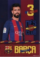 Kartičky náplne do zakladača A5 FC Barcelona