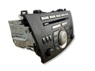 Radio samochodowe Mazda 3 2 BL 2009 BDA666ARXB