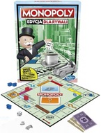 Gra Planszowa MONOPOLY EDYCJA DLA RYWALI E9264 Hasbro wersja polska