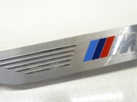 lišta krytka prahu záď m-packet BMW X5 7313143