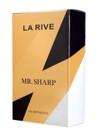 La Rive for Men Mr.Sharp Pánska toaletná voda