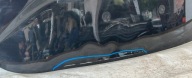 trunk door boot rear part rear RENAULT ZOE