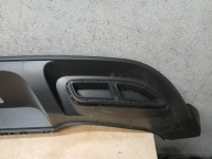 bumper rear part accessories diffuser VW T-ROC T ROC R LINE LIFT 2GA807568J