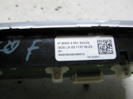 BMW E87 2.0 e 08R OSWIETLENIE cabina 6951253