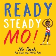 Ready Steady Mo! Farah Mo ,Gray Kes