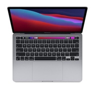 Laptop MacBook Pro 13 M1 13,3 " Apple M 16 GB / 256 GB szary