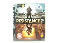 HRA RESISTANCE 2 na PS3