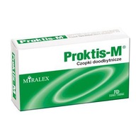 Proktis-M, 10 czop.