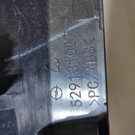 ozdobná lišta Opel Corsa F 529131017