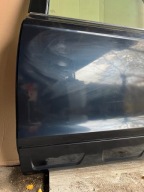 AUDI Q7 4L door left rear part left rear. LZ5Q