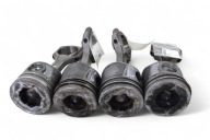 piston connecting rod OPEL INSIGNIA A ASTRA J 2.0 CDTI A20DTH A20DTL A20DT WYMIARY