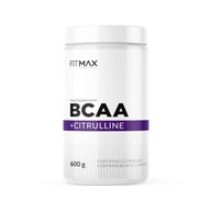 Fitmax BCAA + Citrulline 600g malina