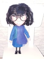 INIEMAMOCNI 2 EDNA bábika Edna DISNEY hovorí 35cm