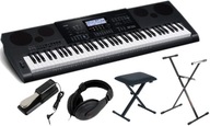 CASIO WK 7600 KEYBOARD KLAWISZ 76 KLAWISZY SET 04