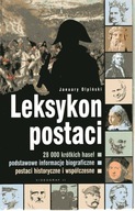 LEKSYKON POSTACI Olpiński w