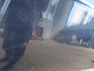 CITROEN C4 II B7 tür links links heck
