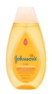 Johnson`s Baby Gold Szampon dla dzieci 200ml