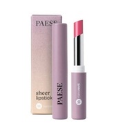 Paese Nanorevit Sheer Lipstick koloryzująca pomadka do ust 31 Natural Pink