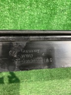support panel for radiators pillar iron VW GOLF VII