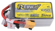 Akumulator Tattu R-Line 1050mAh 22.2V 95C 6S1P XT60