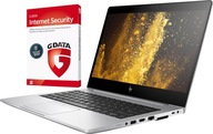 Notebook HP EliteBook 830 G5 13,3" Intel Core i7 16 GB / 480 GB strieborný