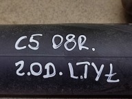 CITROEN C5 III 2.0 HDI shock absorber HYDRO left rear part