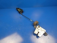 MERCEDES ML W166 GLE lock DOCIAG rope bonnet boot rear part
