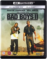 BAD BOYS 2 (BLU-RAY 4K)+(BLU-RAY) Lektor PL