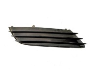 grid of a bumper right front grille Opel Astra H 1.9 CDTI 375768702