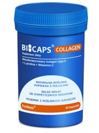 ForMeds BiCaps KOLAGEN TYPU II + WIT.C collagen