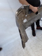 OPEL ZAFIRA B LIFT 08- bumper rear part rear PDC