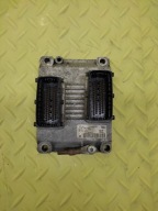 OPEL ASTRA II G Centralina Motore 0261207693